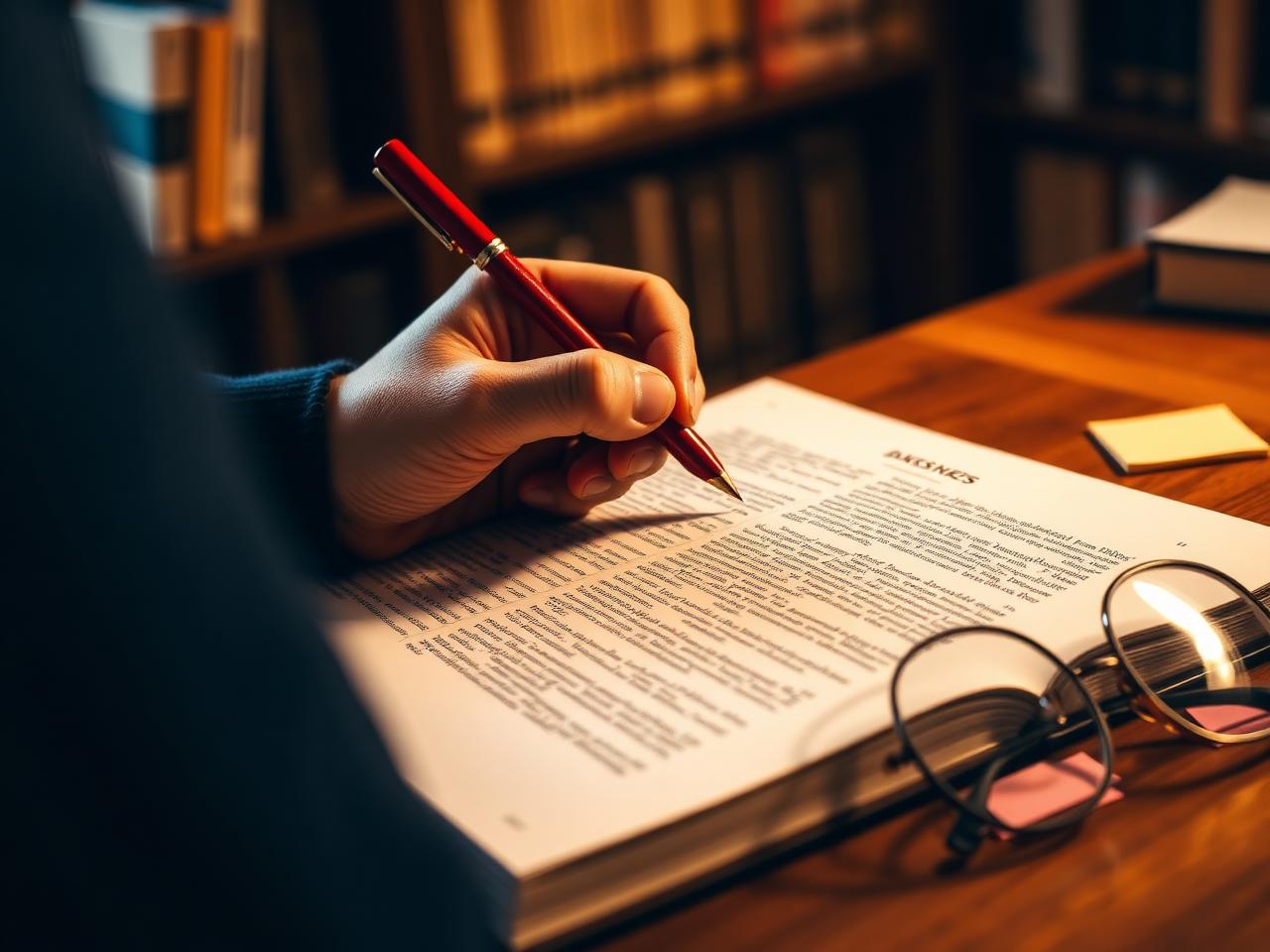Book Editing — Polish Your Manuscript to Publishing-House Standards