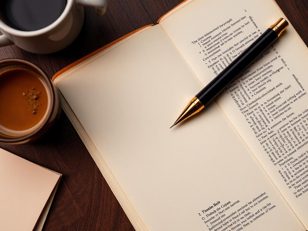 Ghostwriting — Bring Your Book Idea to Life With a Professional Ghostwriter