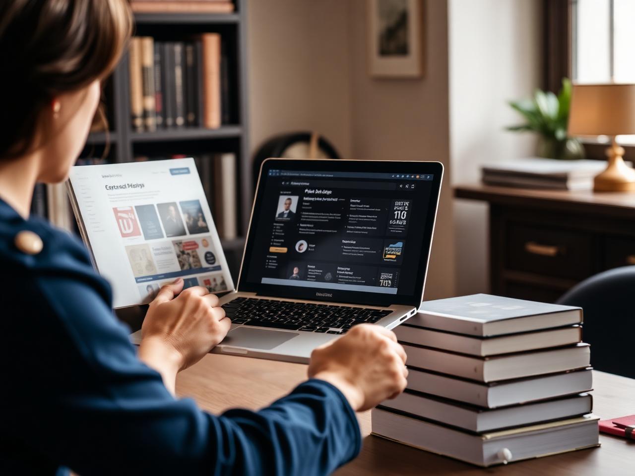 Publishing — Publish Everywhere. Keep Every Right.